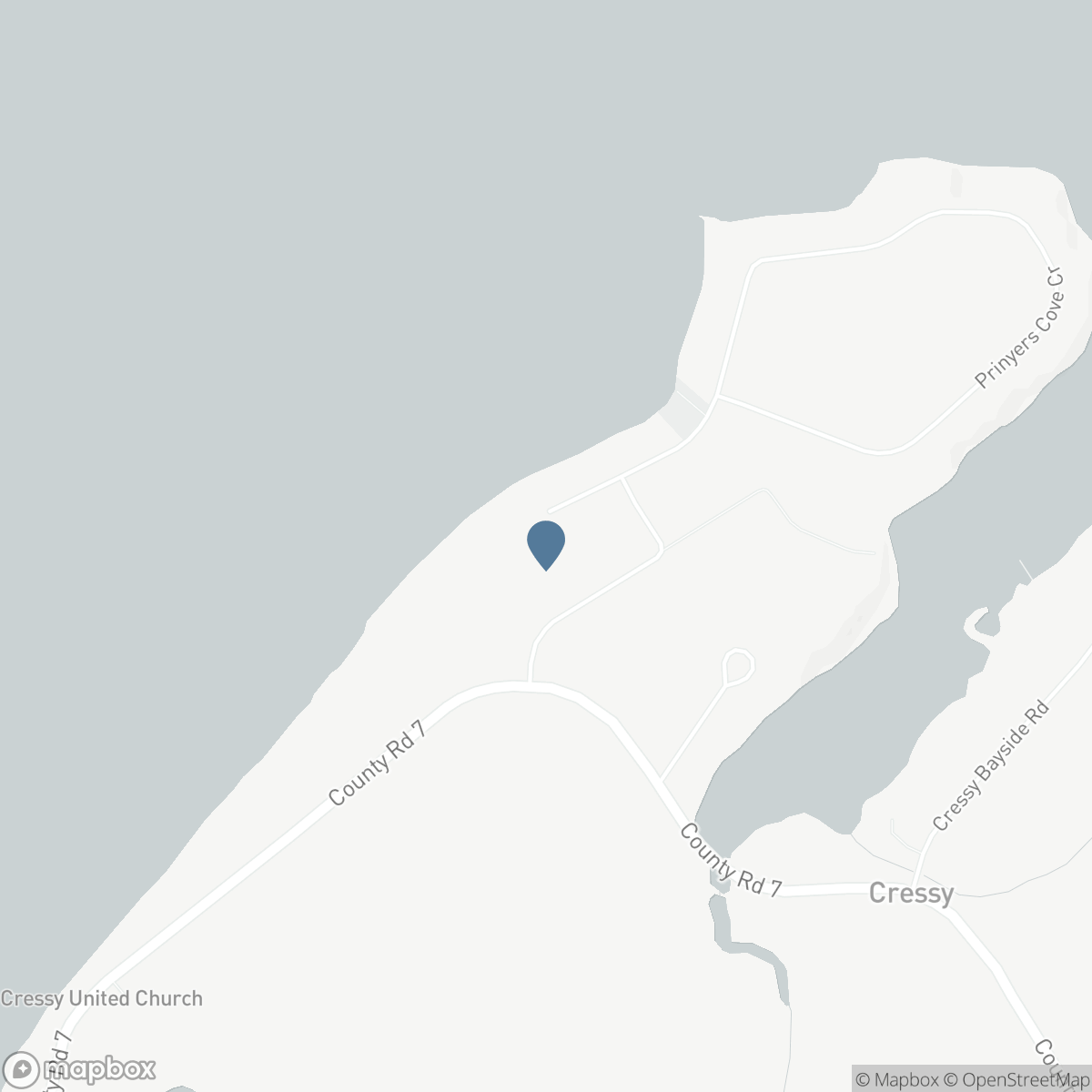 33 PRINYERS COVE CRESCENT, Prince Edward, Ontario K0K 2T0